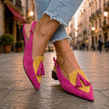 Rosa y Mostaza